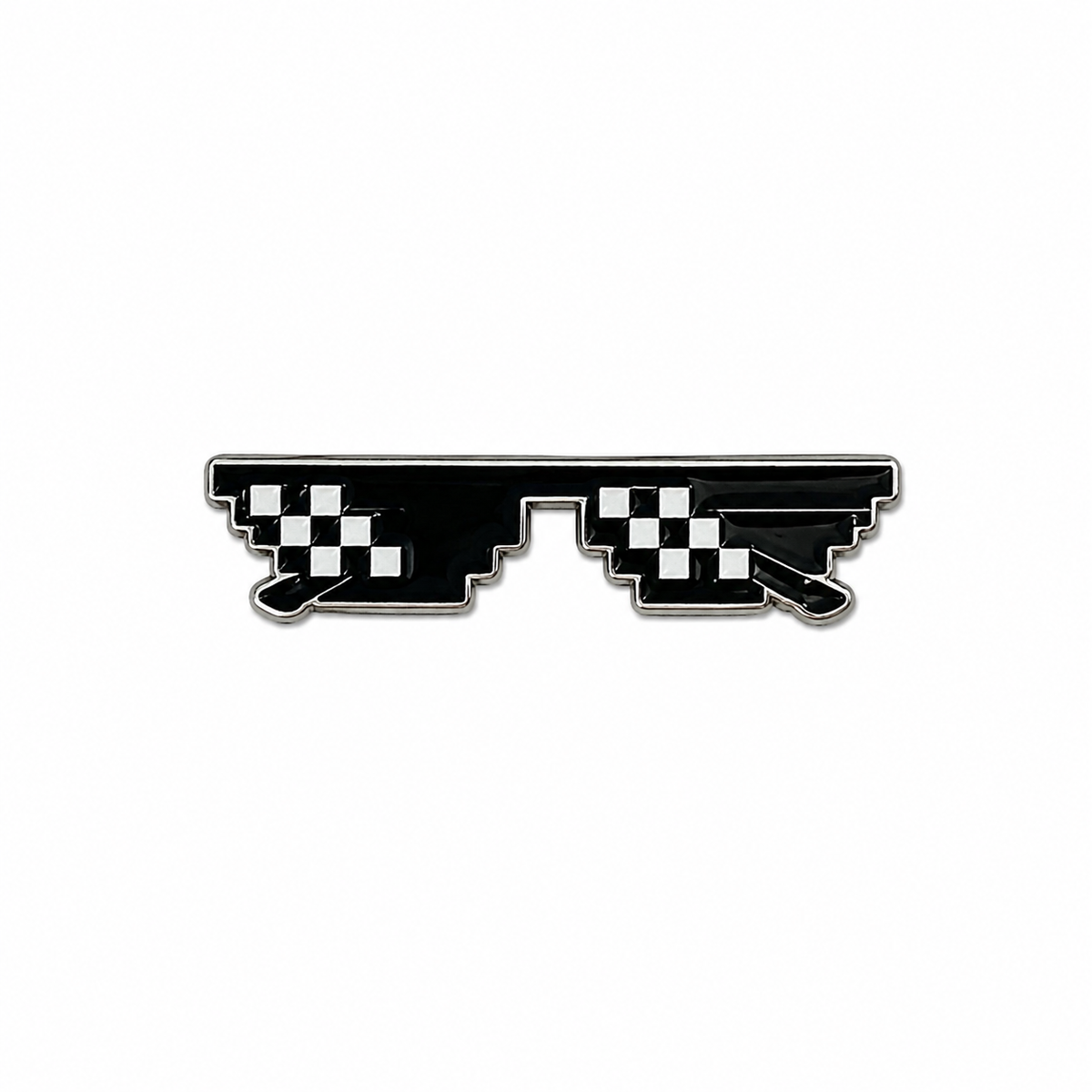 Stickers métal - Lunettes