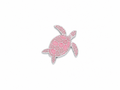 Stickers métal - Tortue